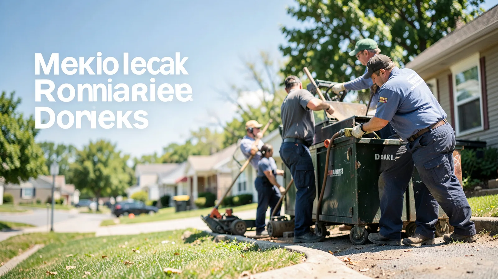 Garbage Disposal Repair in Lyons, NJ near me